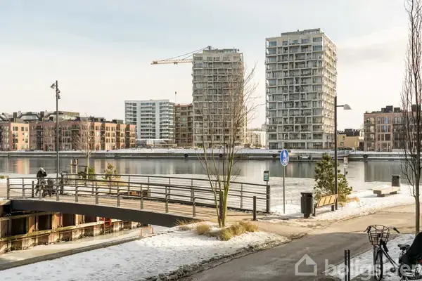 Ejerlejlighed på Andrei Sakharovs Vej 9, st., 2450 København SV