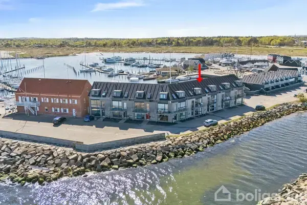 Fritidsbolig på Skakkes Holm 76D, 8500 Grenaa