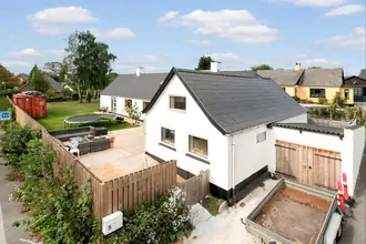 Villa på Møllevej 5, 4040 Jyllinge
