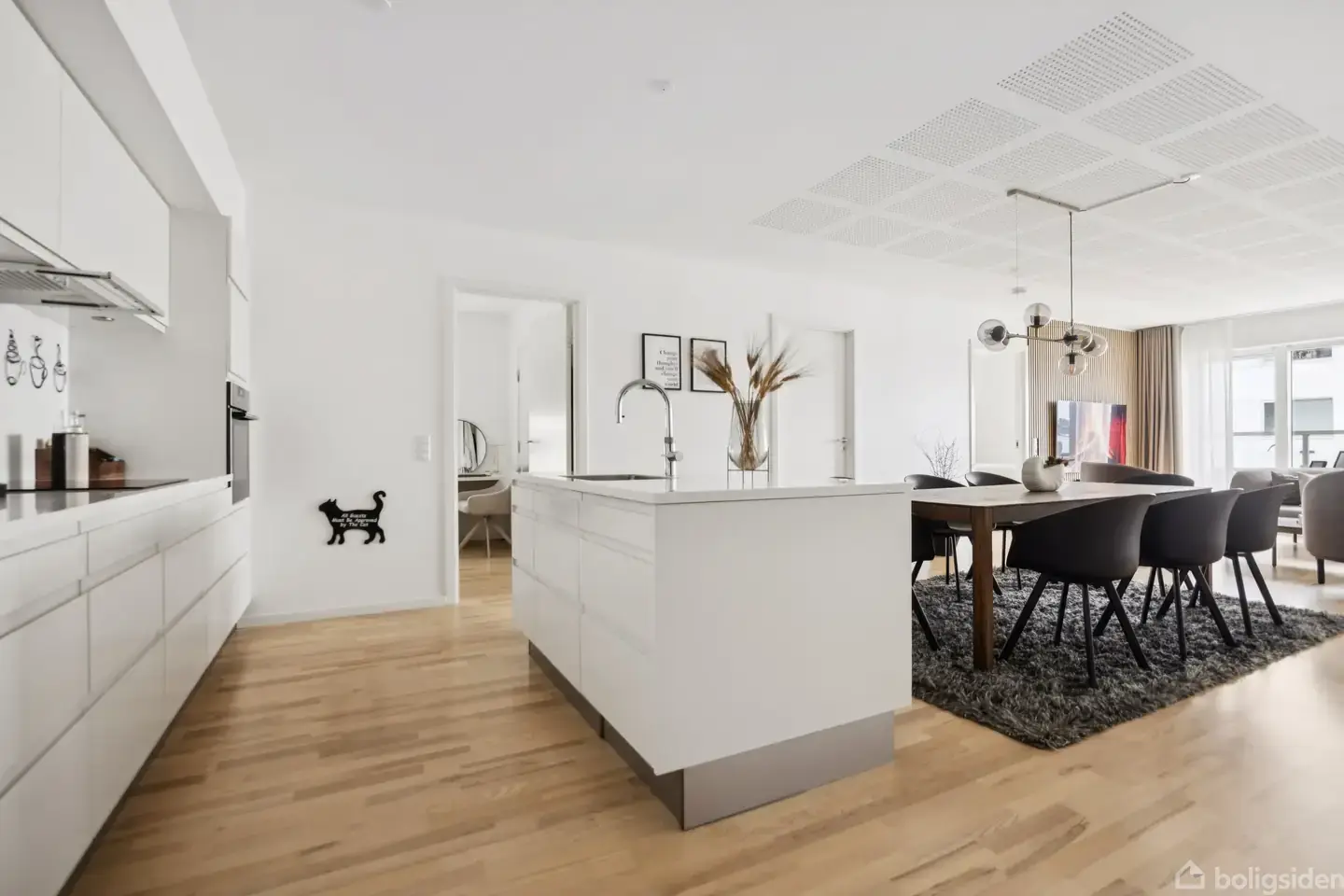 Skøn lejlighed ved havnefronten - View 3