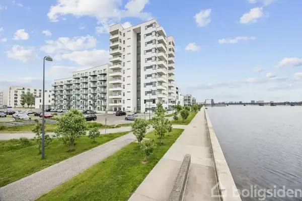 Ejerlejlighed på Spiesgade 88, 1. 1., 9400 Nørresundby
