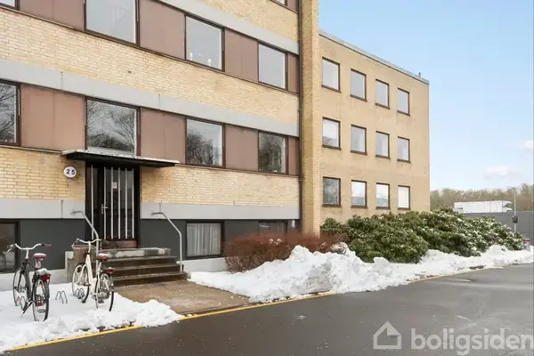 Ejerlejlighed på Boholtevej 25, 1. th., 4600 Køge