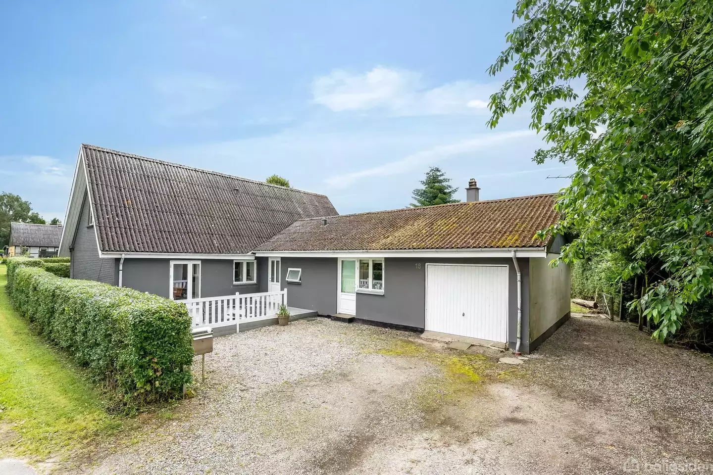 Villa på Viemosevej 18, 4913 Horslunde