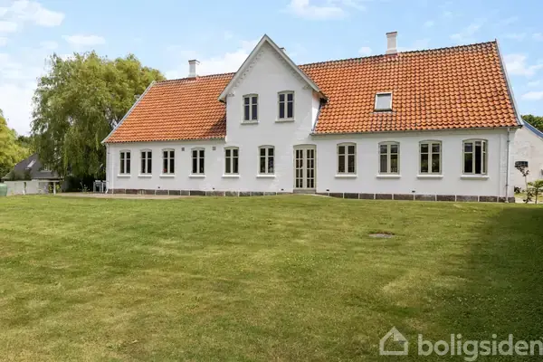 Villa på Bakkegårdsvej 7, 5390 Martofte