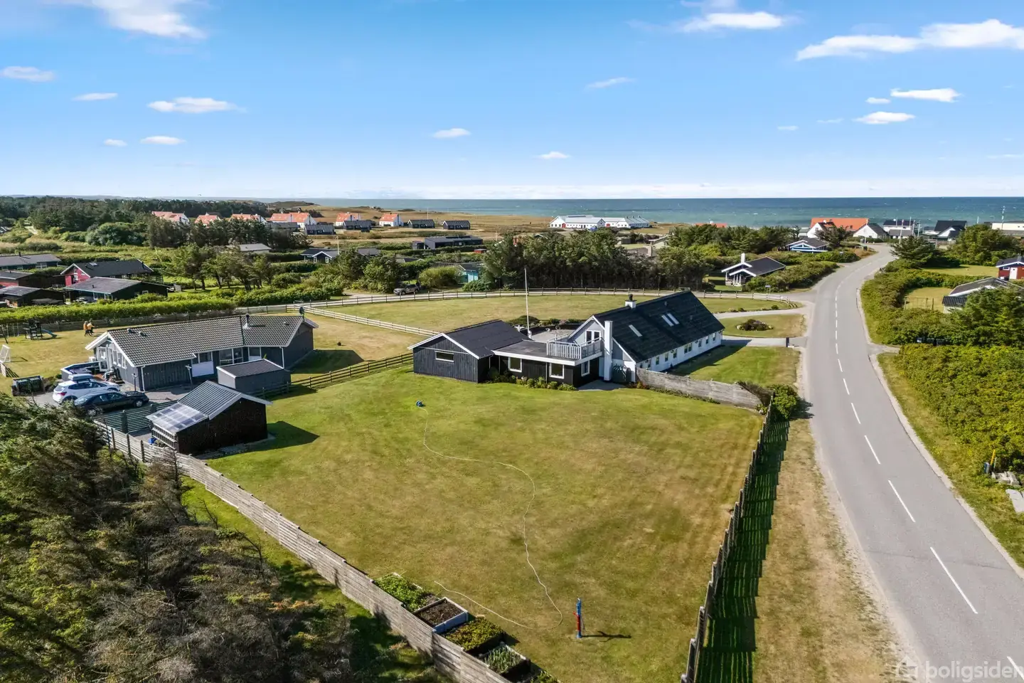 Villa på Lyngbyvej 252, 9480 Løkken