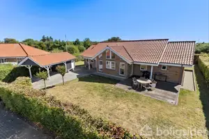 Villa på Musholmvej 40, 4220 Korsør