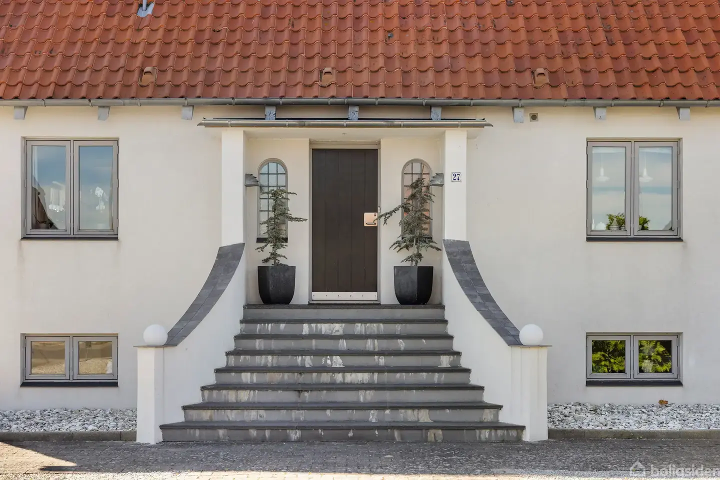 Villa på Strandvej 27, 9970 Strandby