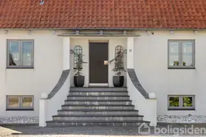 Villa på Strandvej 27, 9970 Strandby