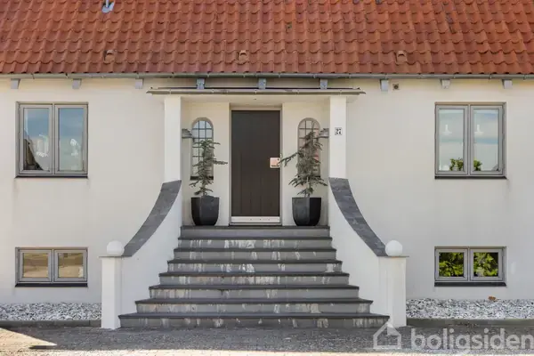Villa på Strandvej 27, 9970 Strandby