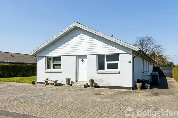 Villa på Søskendevej 10, 7000 Fredericia