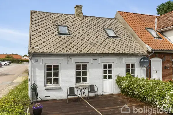 Rækkehus på Fjordvej 54, 5330 Munkebo