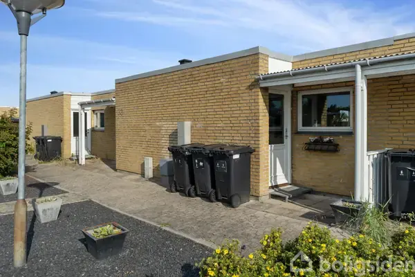 Rækkehus på Helleristen 33, 4700 Næstved