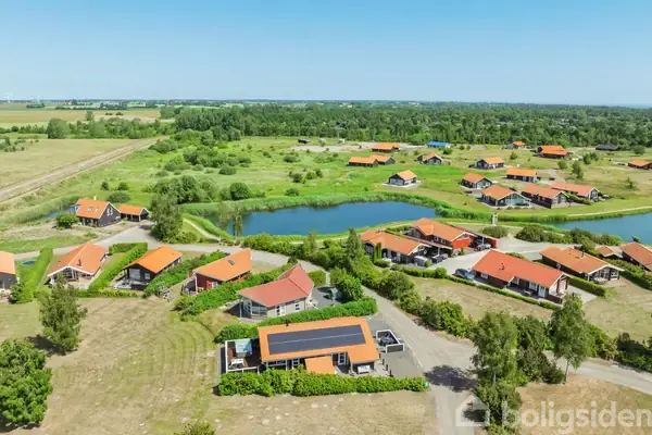 Fritidsbolig på Marielyst Strandpark 110, 4873 Væggerløse