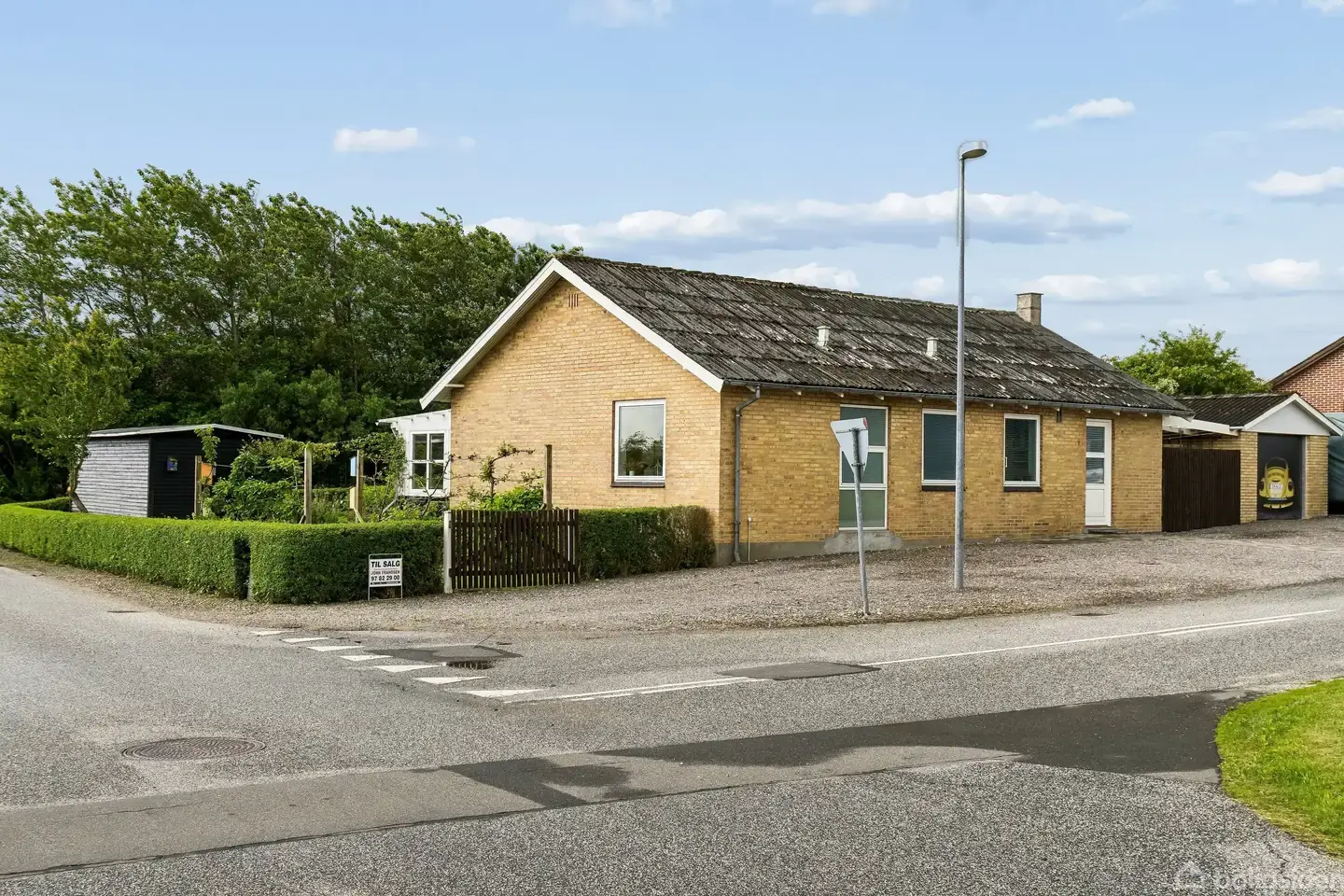 Villa på Ringgade 1, 7620 Lemvig