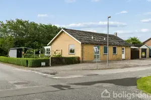 Villa på Ringgade 1, 7620 Lemvig