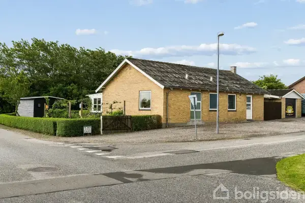 Villa på Ringgade 1, 7620 Lemvig