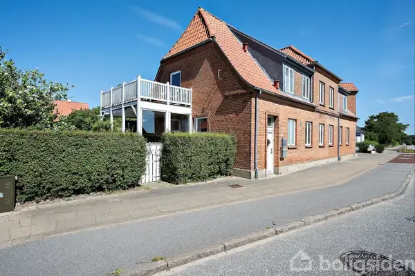 Ejerlejlighed på Nørremøllevej 61, st., 8800 Viborg