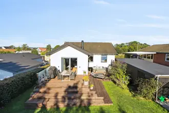 Villa på Lindealle 8, 6000 Kolding
