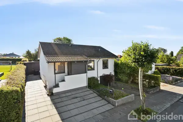 Villa på Lindealle 8, 6000 Kolding