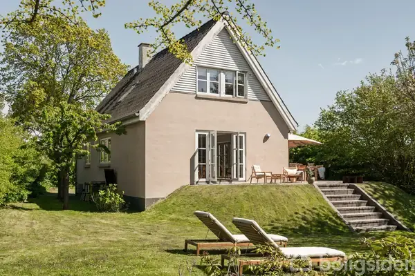 Villa på Stolbjergvej 29, 3070 Snekkersten