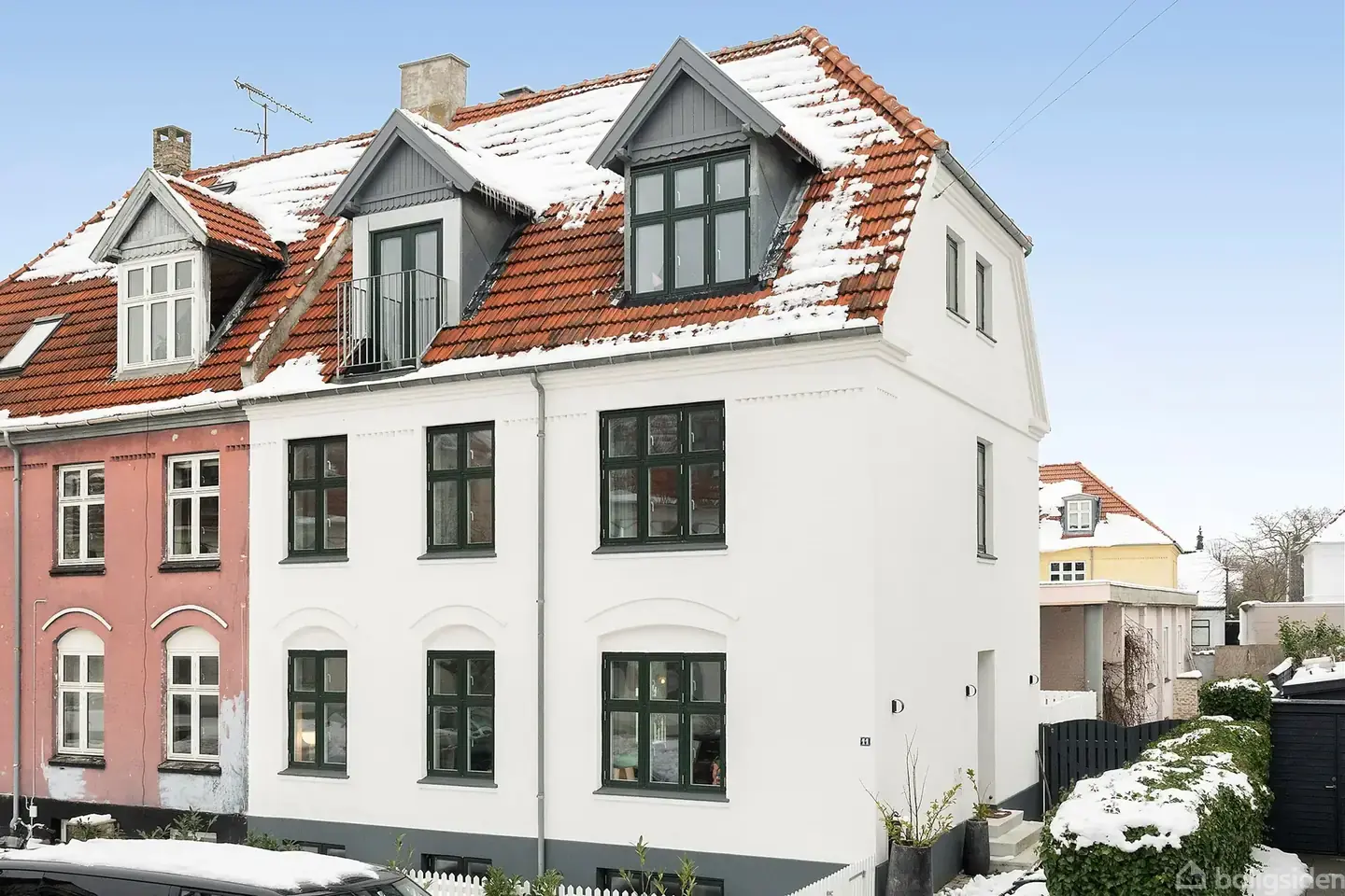 Villa på Kløverbladsgade 11, 2500 Valby