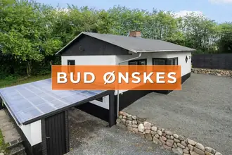 Villa på Ådalvej 39, Ådal, 7300 Jelling