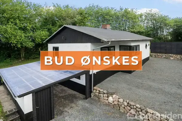 Villa på Ådalvej 39, 7300 Jelling