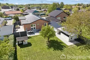Villa på Helgenæsvej 23, 4700 Næstved