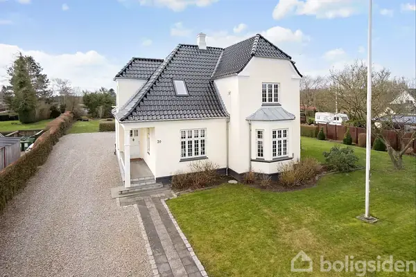 Villa på Ebberupvej 30, 5631 Ebberup