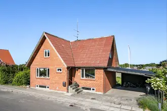 Villa på Vestergade 56, 9681 Ranum