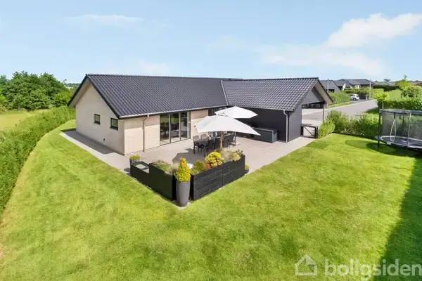 Villa på Nørregårds Alle 154, 8362 Hørning