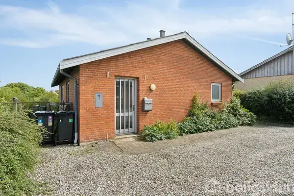 Villa på Vinkelvej 8, 9560 Hadsund