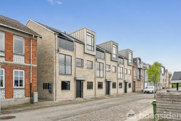 Rækkehus på Strandvejen 25A, 7600 Struer