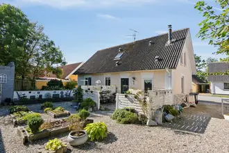 Villa på Vesløs Stationsvej 6A, 7742 Vesløs