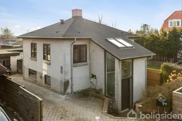Villa på Kunnerupvej 74, 8361 Hasselager