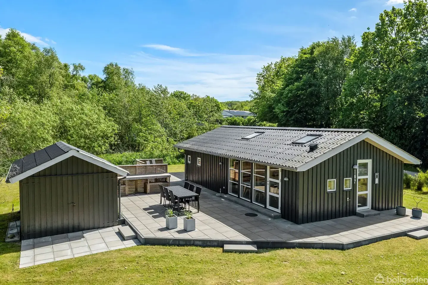 Fritidsbolig på Illeris 167, 9640 Farsø