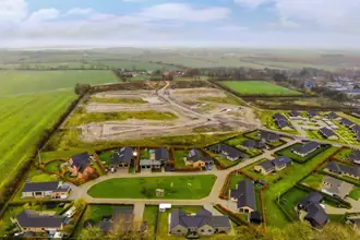 Helårsgrund på Søndermarken 98, 5580 Nørre Aaby