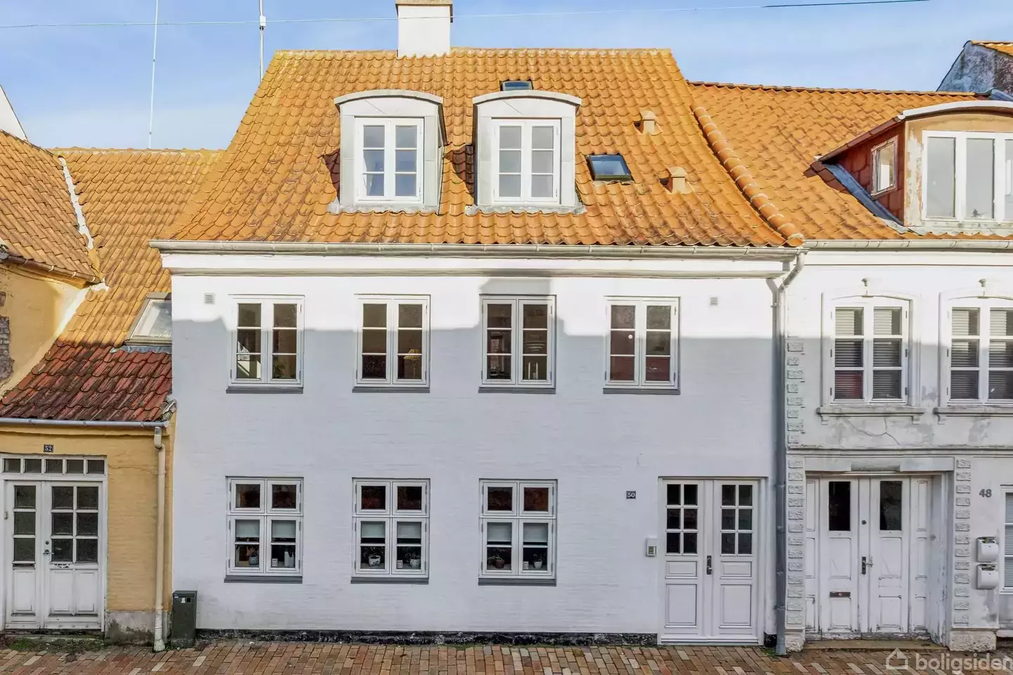 Ejerlejlighed på Gåskærgade 50, st., 6100 Haderslev