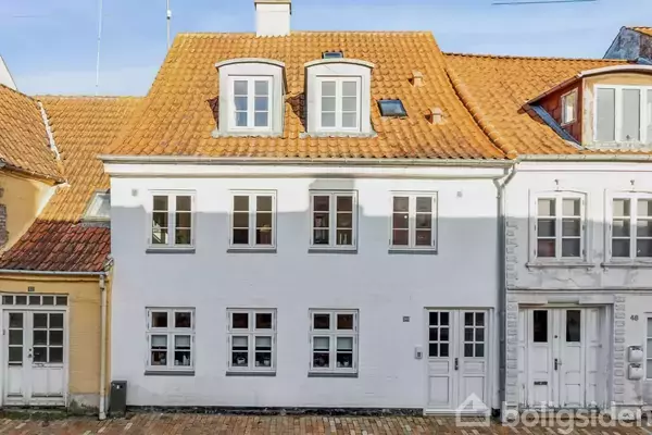 Ejerlejlighed på Gåskærgade 50, st., 6100 Haderslev