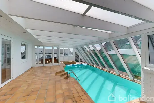 Villa på Frederik Jensensvej 29, 9310 Vodskov