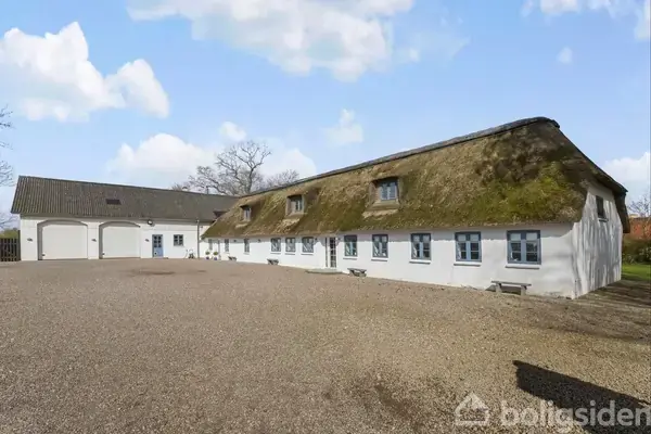 Villa på Over Kestrup 12, 6100 Haderslev