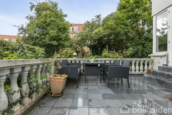 Villalejlighed på Aldersrovej 32, st., 8200 Aarhus N