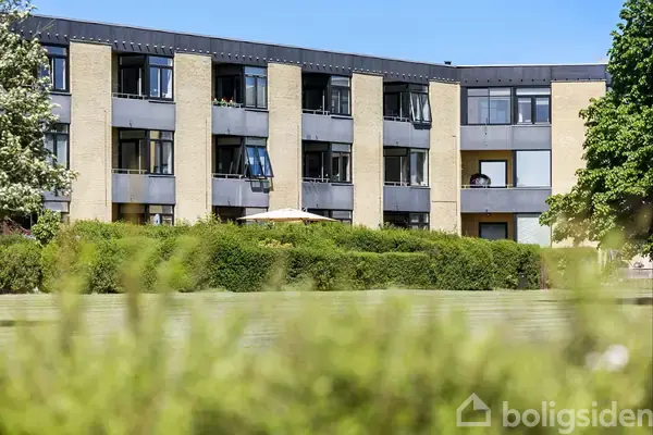Ejerlejlighed på Rosengården 14, 2. th., 9200 Aalborg SV
