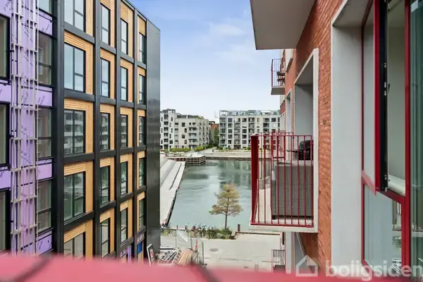Ejerlejlighed på Calaisgade 2, 3. tv., 2150 Nordhavn