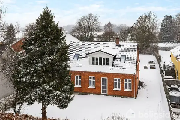 Villa på Vestergade 17, 5750 Ringe