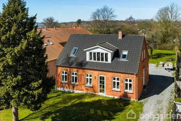 Villa på Vestergade 17, 5750 Ringe