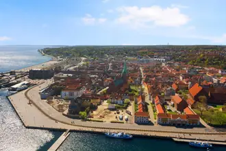 Ejerlejlighed på Kirkestræde 1B, 3000 Helsingør