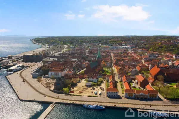 Ejerlejlighed på Kirkestræde 1B, 3000 Helsingør