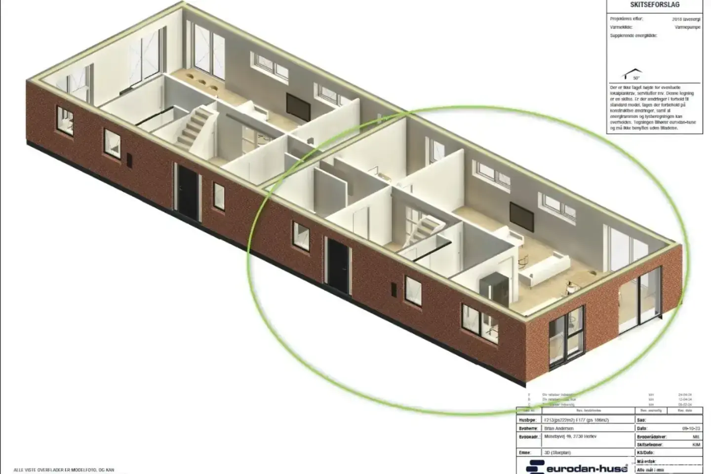 Helårsgrund på Mosebyvej 49A, 2730 Herlev