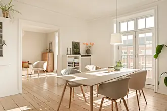 Ejerlejlighed på Hellerupvej 60, 3. th., 2900 Hellerup